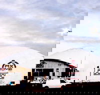 Sydney Indoor Motocross Dome MX Dome - Restaurant Gold Coast