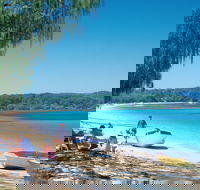 Teerk Roo Ra National Park Peel Island - Restaurant Gold Coast