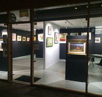 The Hunter Street Gallery of Fine Arts - Restaurant Gold Coast