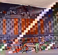 Toowoomba Railway Station Memorial Honour Board - Restaurant Gold Coast