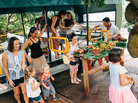 Tropical Fruit World - Restaurant Gold Coast 2