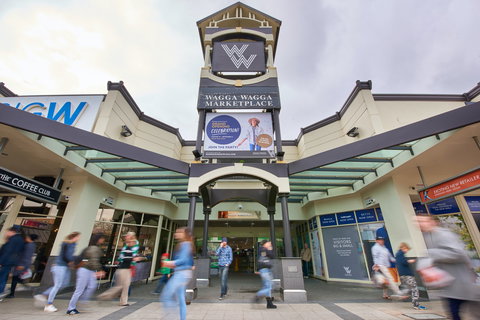 Wagga Wagga Marketplace - Restaurant Gold Coast 1
