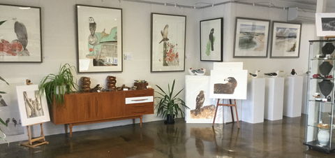 Waubs Bay Gallery - Restaurant Gold Coast 0
