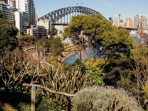 Wendy Whiteley's Secret Garden - Restaurant Gold Coast 2