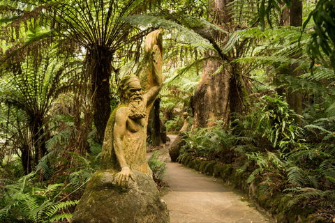 William Ricketts Sanctuary - Restaurant Gold Coast 0