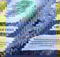 Woomargama Heritage Signs - Restaurant Gold Coast