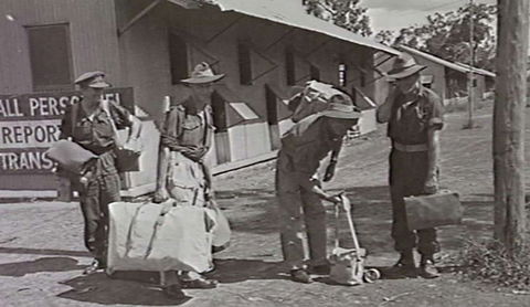 WWII Winnellie Camp - Restaurant Gold Coast 2
