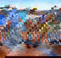 YvonneWest Fine Art Studio/Gallery - Restaurant Gold Coast