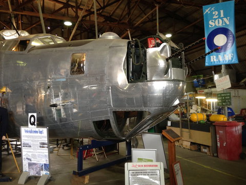 B-24 Liberator Memorial Australia - Restaurant Gold Coast 2