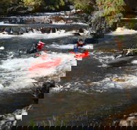 Barrington River