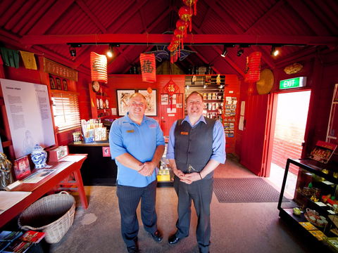 Bendigo Joss House Temple - Restaurant Gold Coast 2