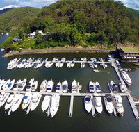 Berowra Waters Marina - Restaurant Gold Coast