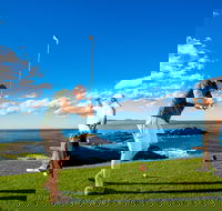 Crescent Head Country Club Golf Course - Restaurant Gold Coast