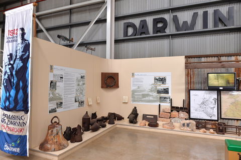Darwin Aviation Museum - Restaurant Gold Coast 1