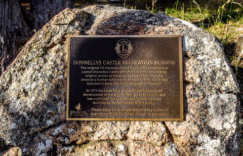 Donnellys Castle - Restaurant Gold Coast 1
