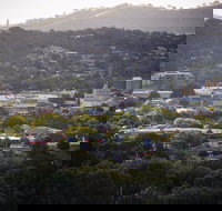 Eastern Hill Rotary Lookout - Restaurant Gold Coast