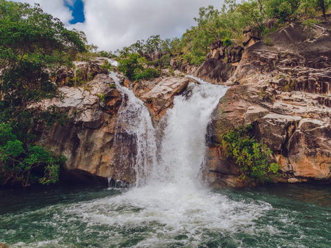 Emerald Creek, Dinden West Forest Reserve - Restaurant Gold Coast 0