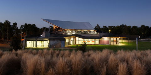 Eureka Centre Ballarat - Restaurant Gold Coast 1