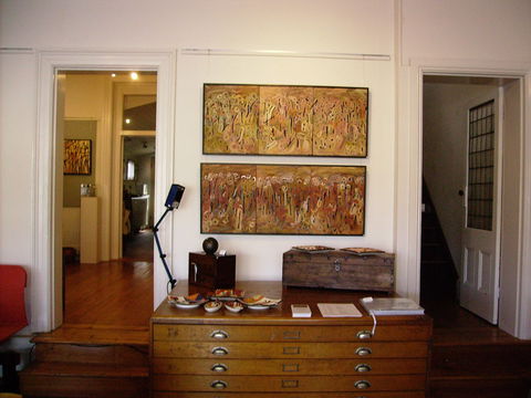 Falkner Gallery - Restaurant Gold Coast 1