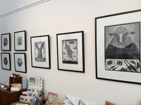 Falkner Gallery - Restaurant Gold Coast 2