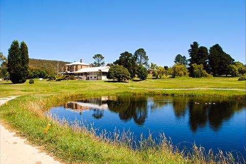 FootGolf Lithgow - Restaurant Gold Coast 0