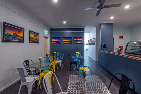 Gawura  Aboriginal Art Gallery And Cafe - Restaurant Gold Coast 2