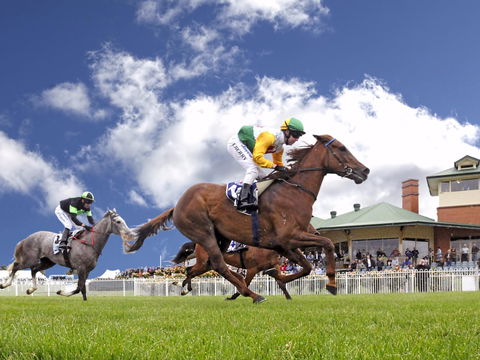 Goulburn And District Racing Club - Restaurant Gold Coast 0