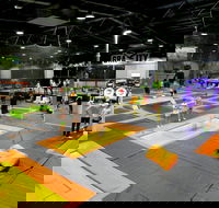 Gravity ETC - Extreme Trampoline Centre - Restaurant Gold Coast