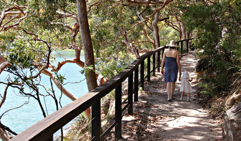 Harbour Bridge To The Spit Bridge Walking Track - Restaurant Gold Coast 0