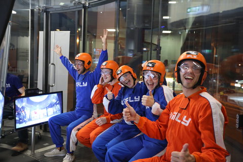 IFly Indoor Skydiving Downunder - Restaurant Gold Coast 1
