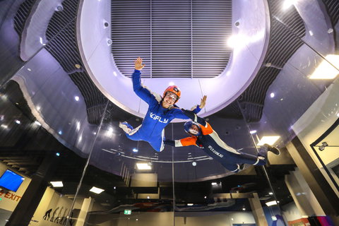 IFly Indoor Skydiving Downunder - Restaurant Gold Coast 2
