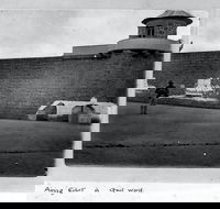 J Ward Ararat's Old Gaol and Lunatic Asylum - Restaurant Gold Coast