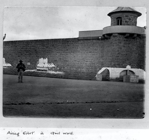 J Ward, Ararat's Old Gaol And Lunatic Asylum - Restaurant Gold Coast 0
