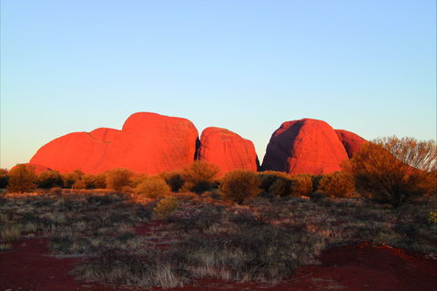 Kata Tjuta Dune Viewing Area - Restaurant Gold Coast 0