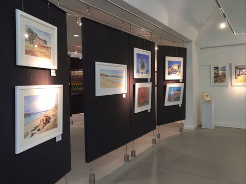 Kernewek Lowender Art Prize Collection - Restaurant Gold Coast 1