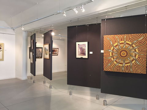 Kernewek Lowender Art Prize Collection - Restaurant Gold Coast 2