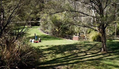 Leura Cascades Picnic Area - Restaurant Gold Coast 0