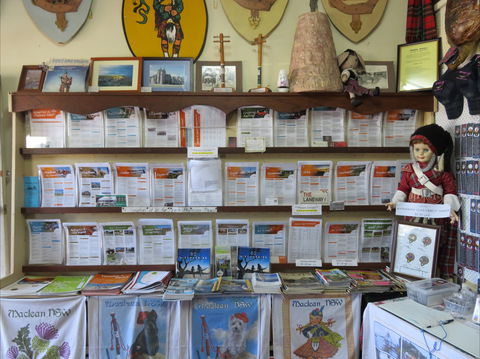 Maclean Scottish Shop - Restaurant Gold Coast 2