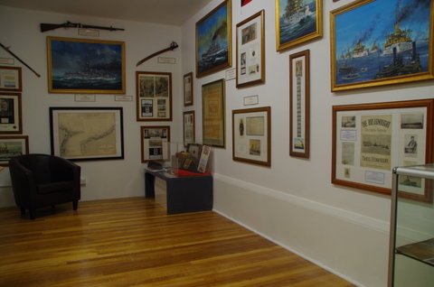 Mainly Maritime - Restaurant Gold Coast 2