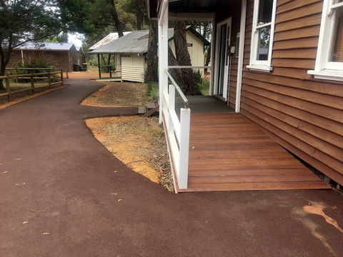 Manjimup Timber And Heritage Park - Restaurant Gold Coast 0