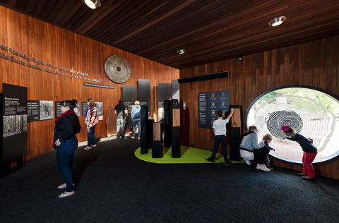 Manjimup Timber And Heritage Park - Restaurant Gold Coast 1