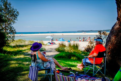 Moona Moona Beach - Restaurant Gold Coast 2