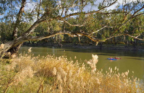 Murrumbidgee Valley National Park - Restaurant Gold Coast 0