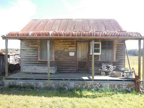 Oberon And District Museum - Restaurant Gold Coast 1