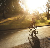 Parramatta River Cycleway - Restaurant Gold Coast