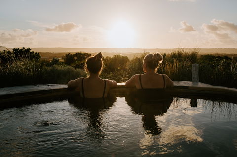 Peninsula Hot Springs - Restaurant Gold Coast 0
