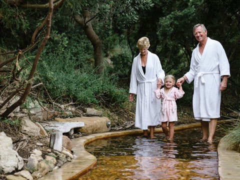 Peninsula Hot Springs - Restaurant Gold Coast 1
