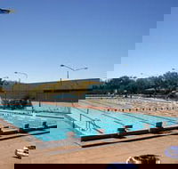 Phillip Swimming Centre - Restaurant Gold Coast