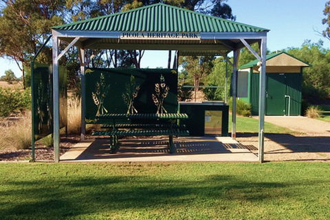 Picola Heritage Park - Restaurant Gold Coast 1