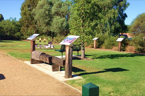 Picola Heritage Park - Restaurant Gold Coast 2